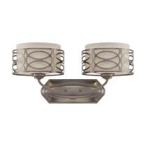 HARLOW 2 LIGHT VANITY - 60-4722