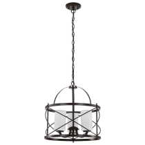 GINGER - 3 LT PENDANT - 60-5337