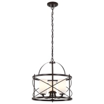 GINGER - 3 LT PENDANT - 60-5337