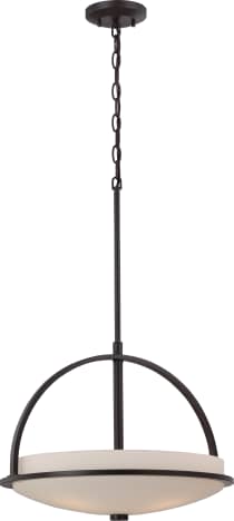 NEVAL - 3 LT PENDANT - 60-5587