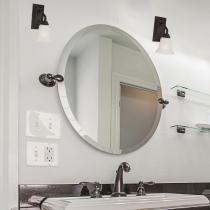 ELIZABETH 1 LT VANITY FIXTURE - 60-5691