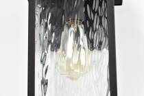 AUSTEN 1LT OUTDOOR LG WALL - 60-5998