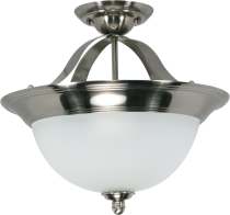 PALLADIUM 3 LT 16" SEMI FLUSH - 60-620