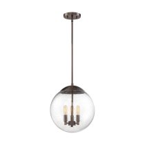 ARIEL 3 LIGHT PENDANT - 60-6741