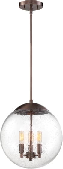 ARIEL 3 LIGHT PENDANT - 60-6741