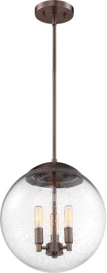 ARIEL 3 LIGHT PENDANT - 60-6741