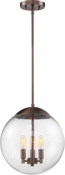 ARIEL 3 LIGHT PENDANT - 60-6741