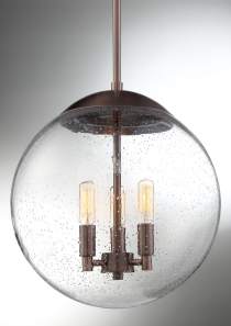 ARIEL 3 LIGHT PENDANT - 60-6741