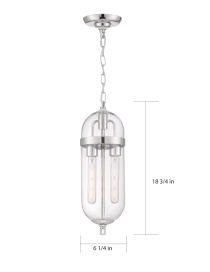 FATHOM 2 LIGHT PENDANT - 60-6932