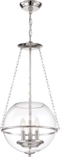 ODYSSEY 3 LIGHT PENDANT - 60-6952