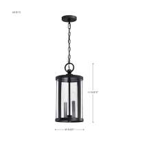 BROADSTONE 2 LT HANGING LANT - 60-8115