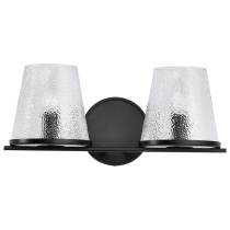 VALENTINE 2 LIGHT VANITY - 60-8252