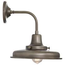 MORRIS MEDIUM OUTDOOR LANTERN - 60-8571