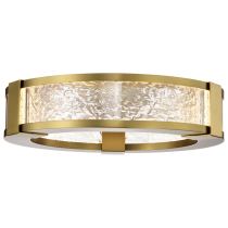DARROW 13" LED FLUSH MOUNT - 62-2012