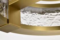 DARROW 13" LED FLUSH MOUNT - 62-2012