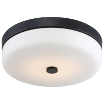 LED 20W FLUSH AGED BRONZE - 62-982