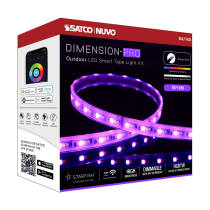 TAPE/RGBTW-HO/IP65/JBOX/SF/16' - 64-143