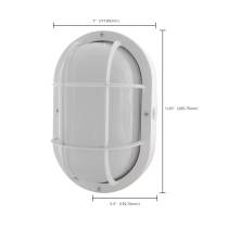 20W LED BULK HEAD - 65-113