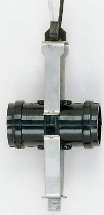 SNAP ON TWIN SKT W/8" LEADS - 90-432