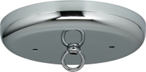 CHROME FINISH CON CANOPY KIT - 90-891