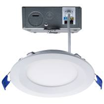 12WLED/DW/4/CCT-SEL/RND/RD/WH - S11870