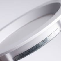 12WLED/DW/4/CCT-SEL/RND/RD/WH - S11870