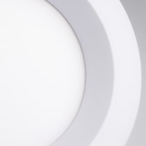 12WLED/DW/4/CCT-SEL/RND/RD/WH - S11870