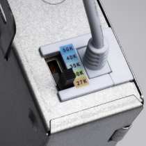 12WLED/DW/4/CCT-SEL/RND/RD/WH - S11870