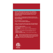 6.5A19L/940/E26/P/ND/1PK - S14348