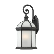 BOXWOOD ES 1 LGT OUTDOOR WALL - 60-4983