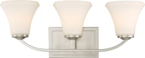 FAWN 3 LIGHT VANITY - 60-6203