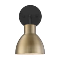 SLOAN 1 LIGHT VANITY - 60-6791