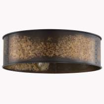 KETTLE 3 LIGHT FLUSH MOUNT - 60-5893