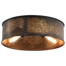 KETTLE 3 LIGHT FLUSH MOUNT - 60-5893