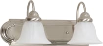 BALLERINA 2 LT 18" VANITY - 60-6074