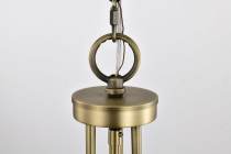 AMADO 3 LIGHT 14" PENDANT - 60-7818