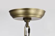 AMADO 3 LIGHT 14" PENDANT - 60-7818