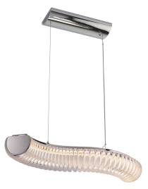 2 SEVENTY LED CURVED PNDT - 62-253