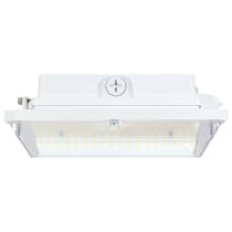 DOMINO WIDE BEAM CANOPY WHITE - 68-162