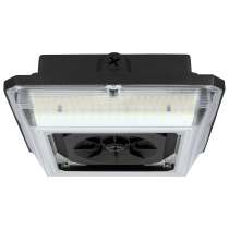 DOMINO WIDE BEAM CANOPY BRONZE - 68-163