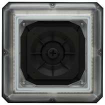 DOMINO WIDE BEAM CANOPY BRONZE - 68-163