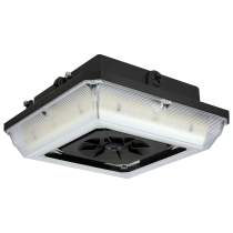 DOMINO WIDE BEAM CANOPY BRONZE - 68-164