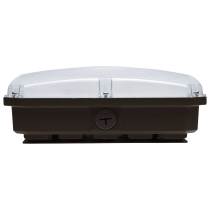 DOMINO 8.5" CANOPY LIGHT SQ - 68-171