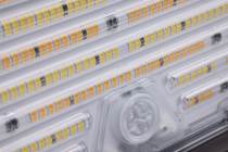 DOMINO WALL PACK 120-347V - 68-195