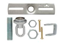 CHROME FIN CANOPY KIT 1 1/16" - 90-1697