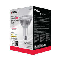 20.5PAR30LN/LED/827/HL/120V/FL - S12240