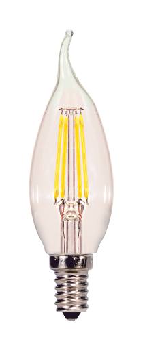 4.5W CFC/LED/5K/CL/120V/2CD - S21722