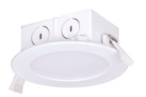 8.5WLED/DW/EL/4/27K/120V - S9055