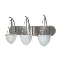 SOUTH BEACH 3 LT VANITY - 60-136
