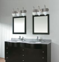 SOUTH BEACH 3 LT VANITY - 60-136